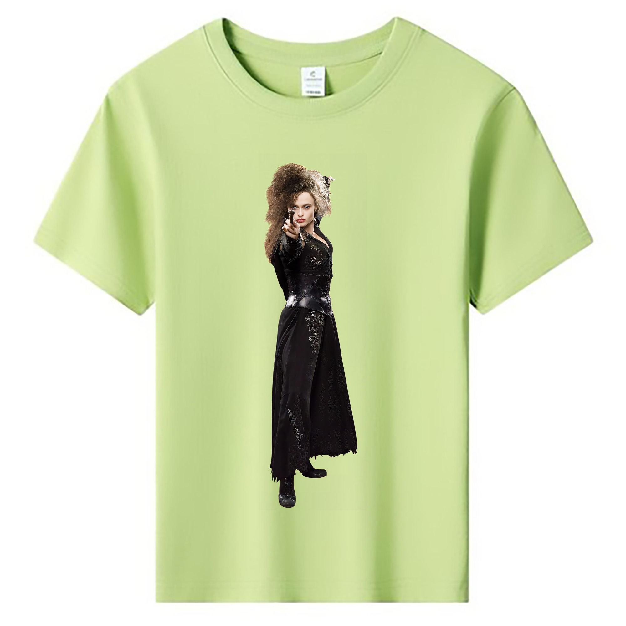 （画像用） Harry Potter ハリー・ポッターシリーズ 綿100％キッズTシャツ（フロントプリント）